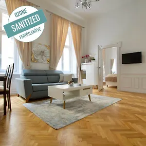 Appartement Luxury By Hi5 - Havas Street, Boedapest