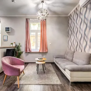  Appartamento Akácfa 13 Center 2 Bedroom