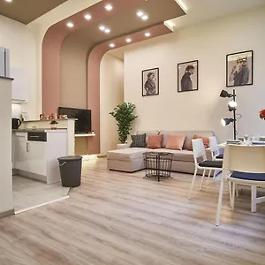  Appartamento F4 Design Apartment-