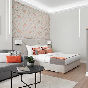 Appartement Brill 6, Boedapest