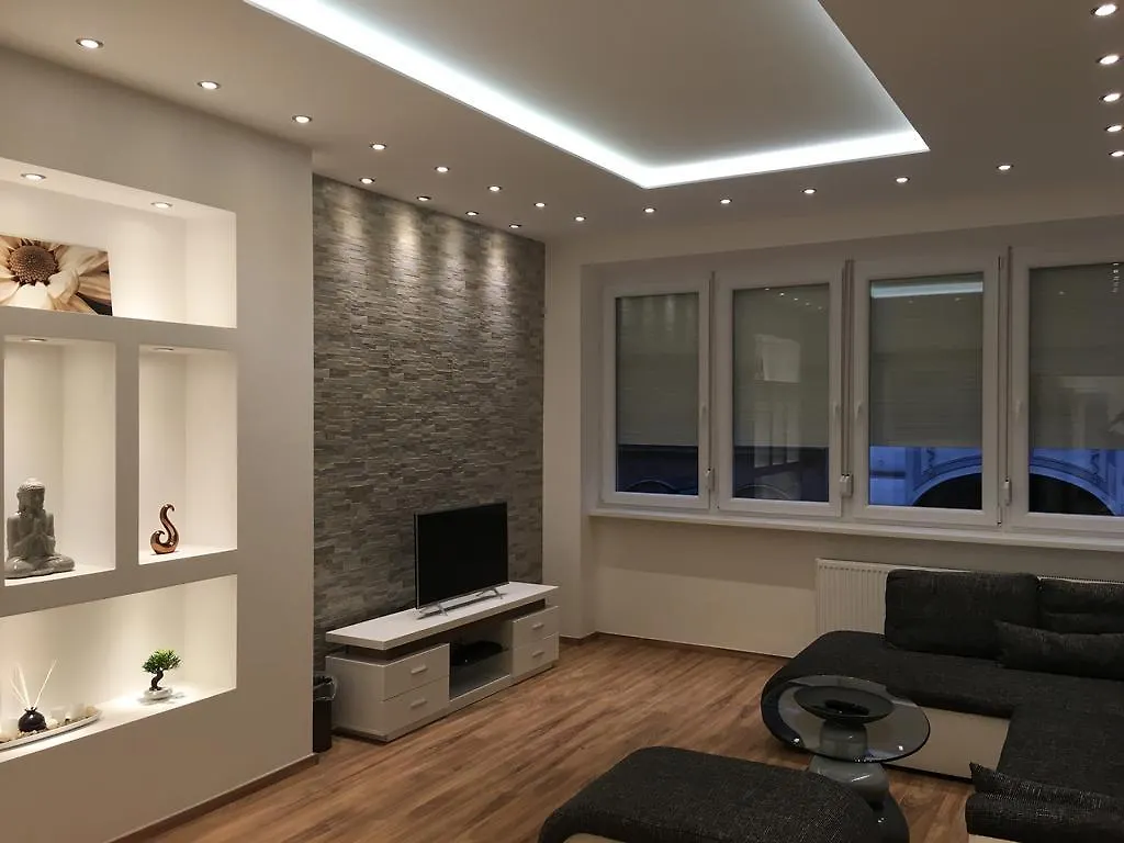 Synagogue Gozsdu Private Apartments Budapeşte 0*,  Macaristan