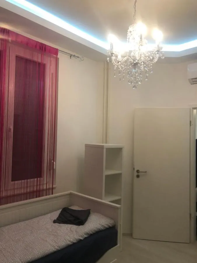 Synagogue Gozsdu Private Apartments Budapeşte